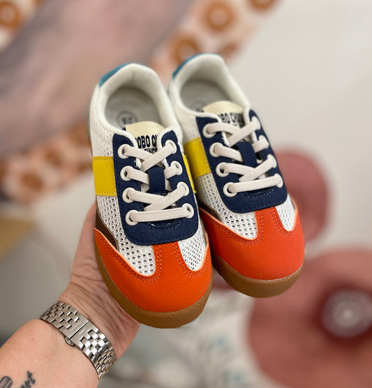Sneakers colorate bobo choses