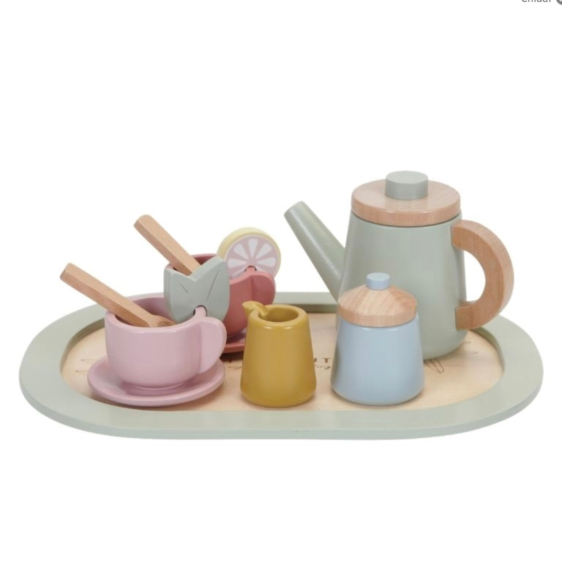 Set tea