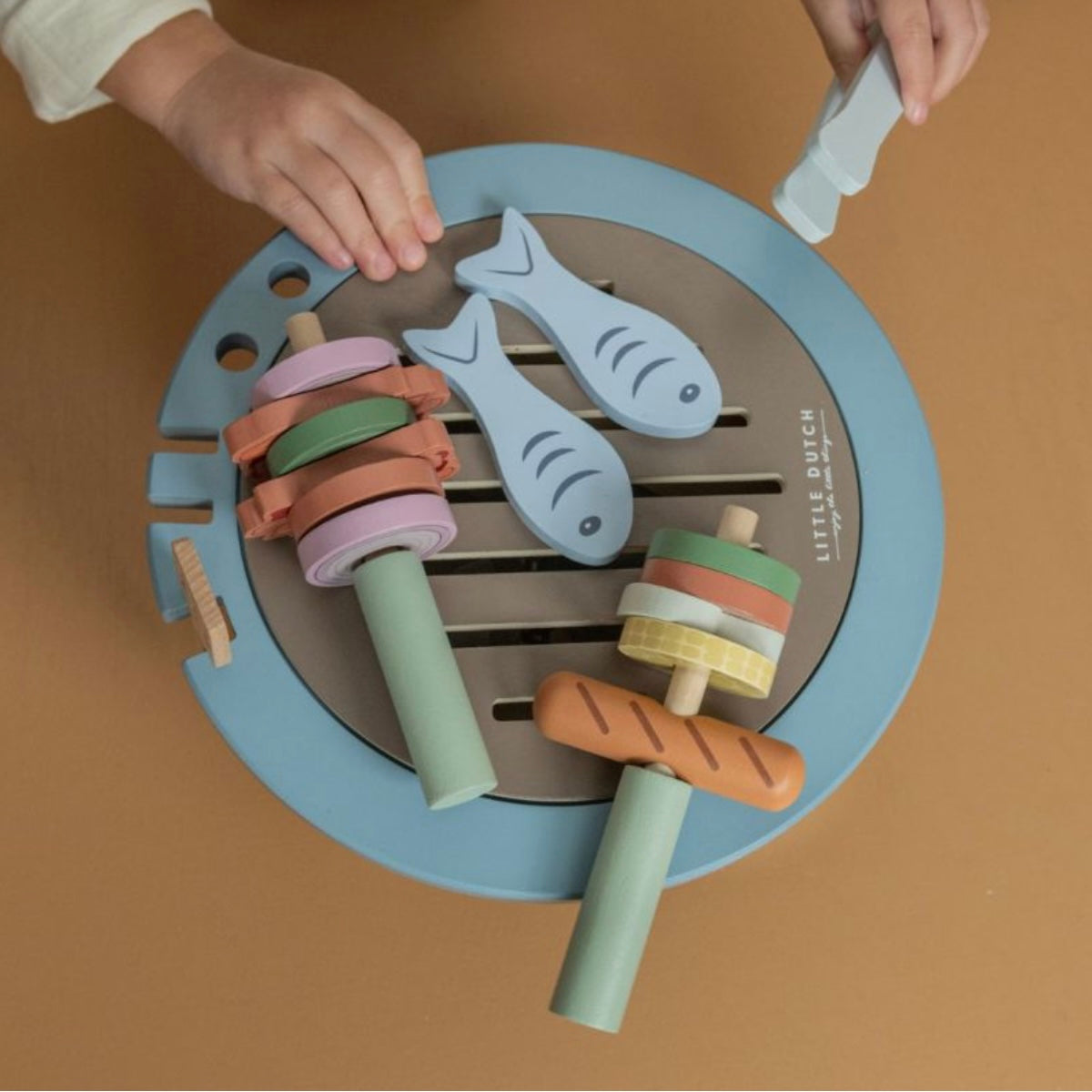 Barbecue set