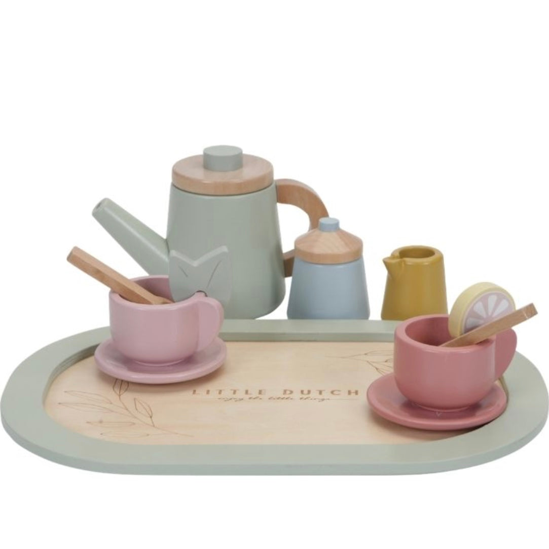 Set tea