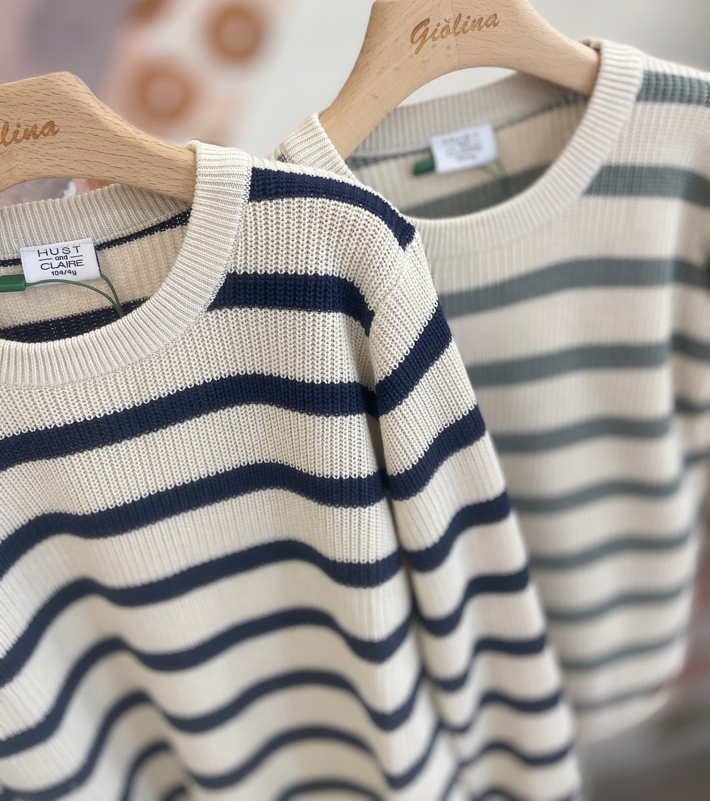 Maglione in viscosa e Bamboo