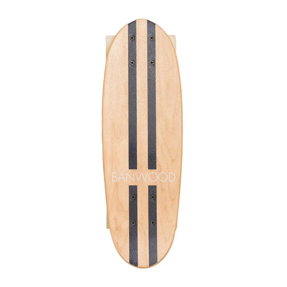 Skateboard blu