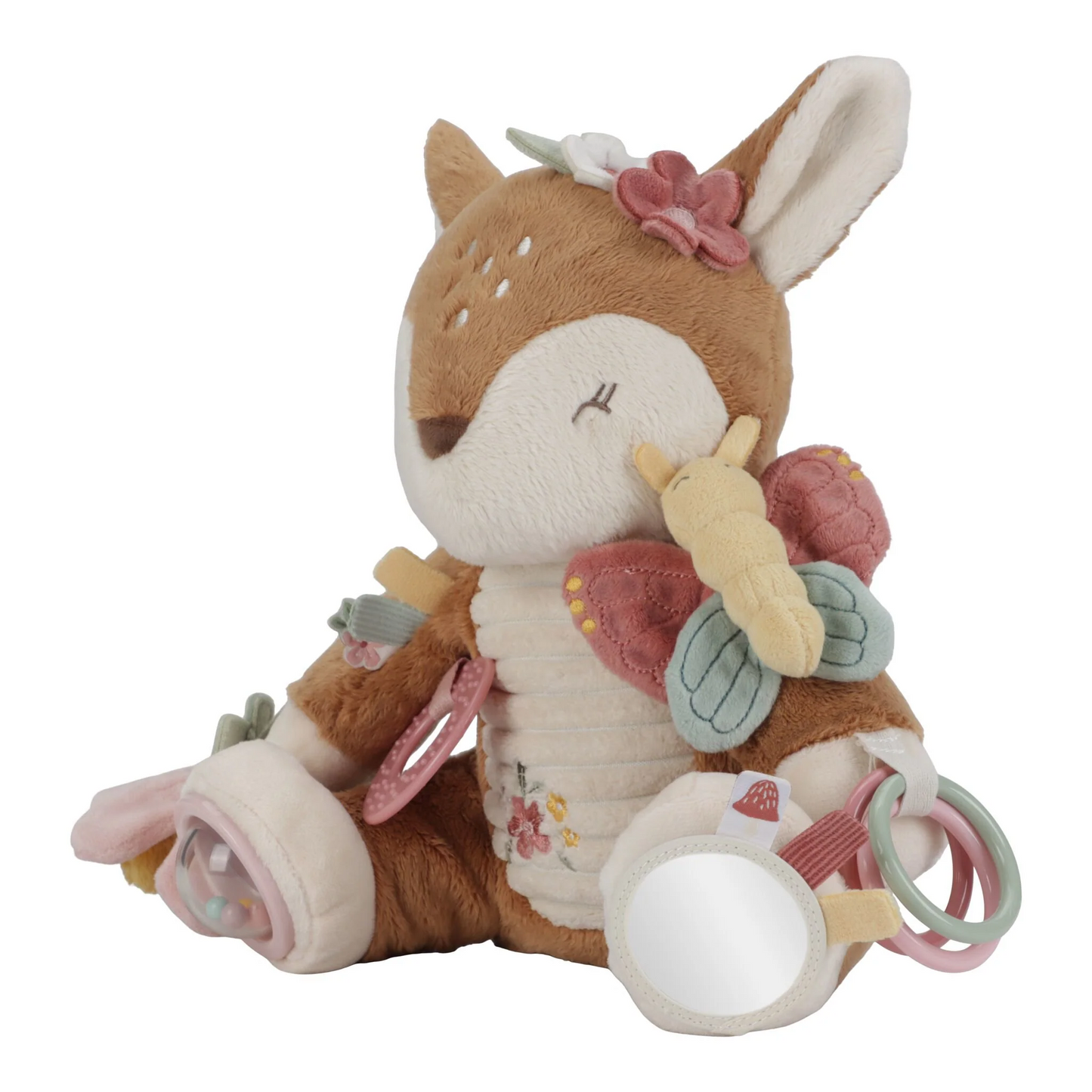 Peluche multi attività
