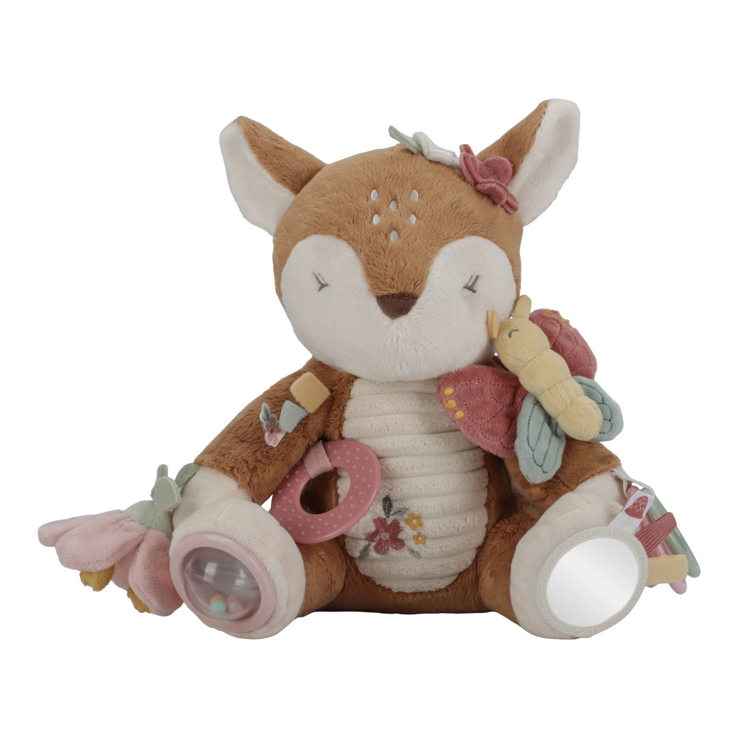 Peluche multi attività