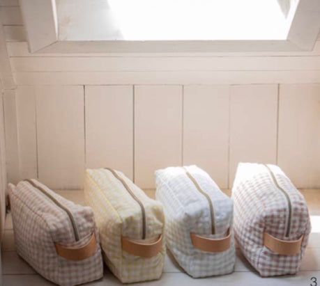 Maternity bag vichy