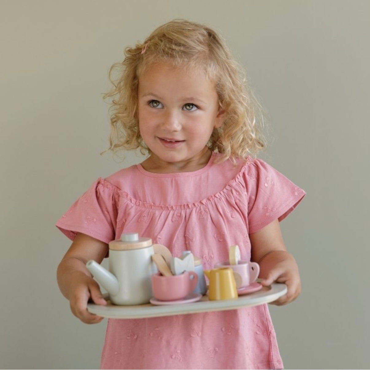 Set tea