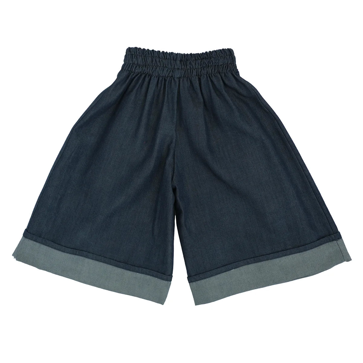 Pullover “ happy days “ con pantalone denim over