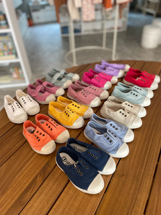 Sneaker natural Word