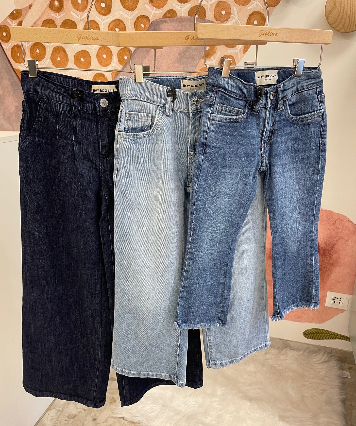 Denim Roy Rogers’s