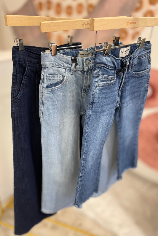 Denim Roy Rogers’s