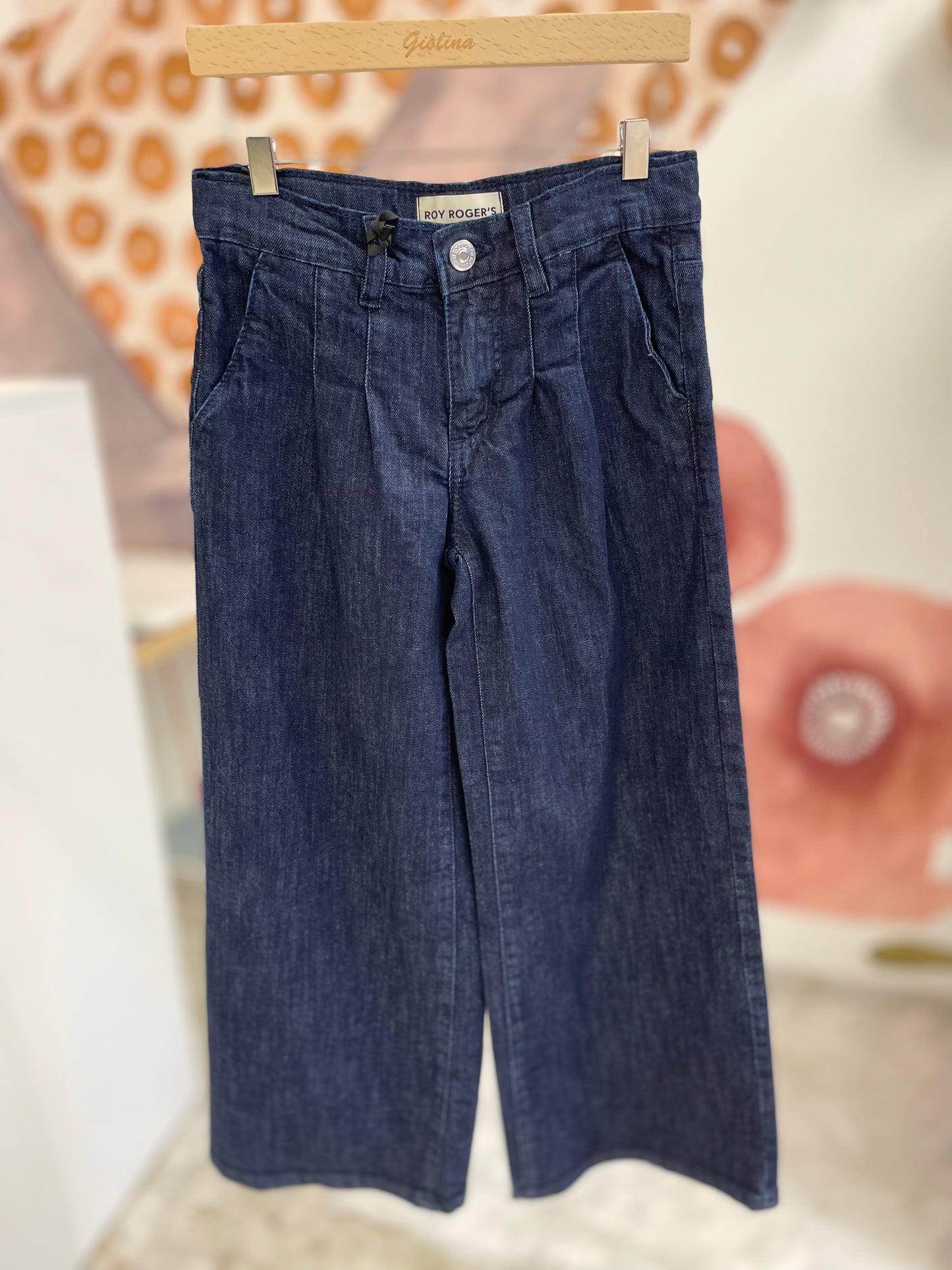 Denim Roy Rogers’s