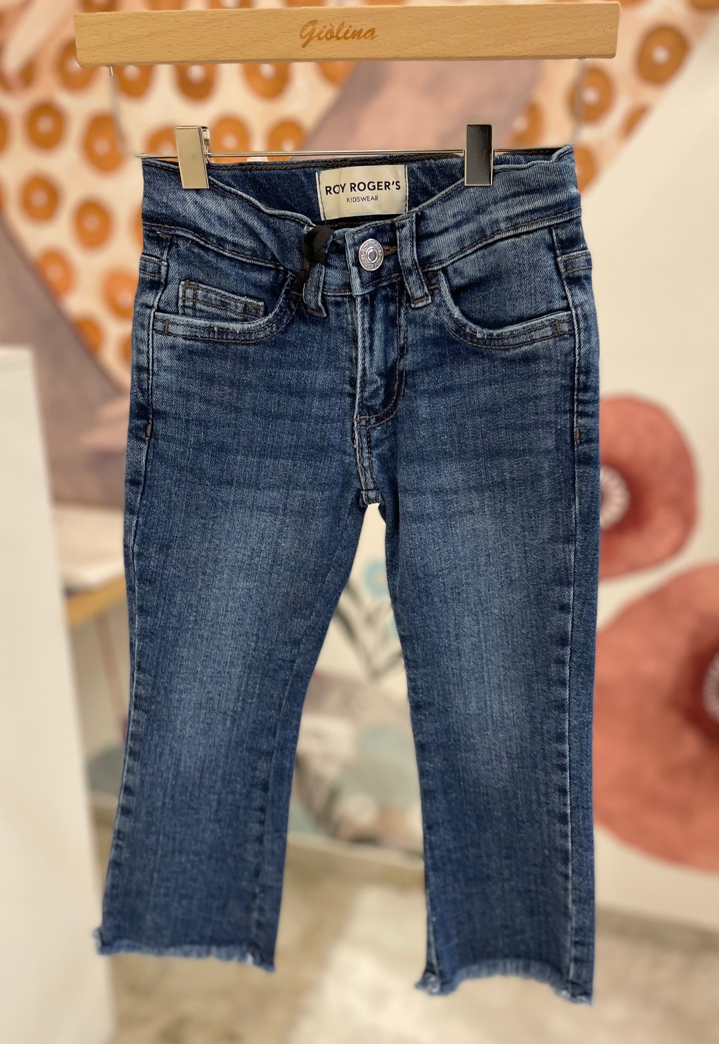 Denim Roy Rogers’s