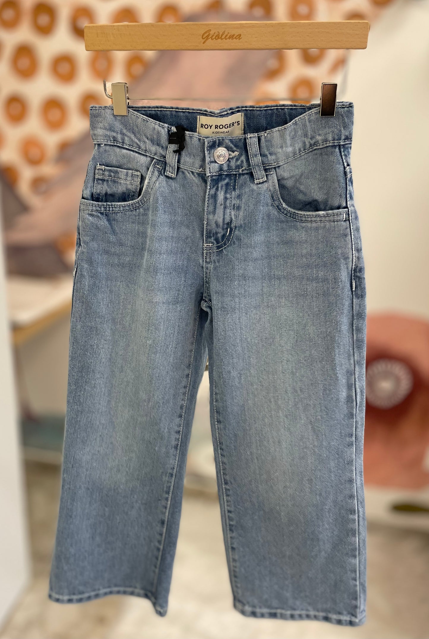 Denim Roy Rogers’s