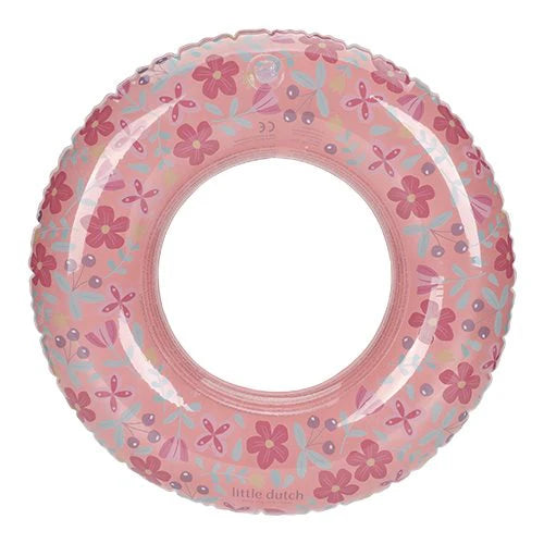 Salvagente stampa fiori