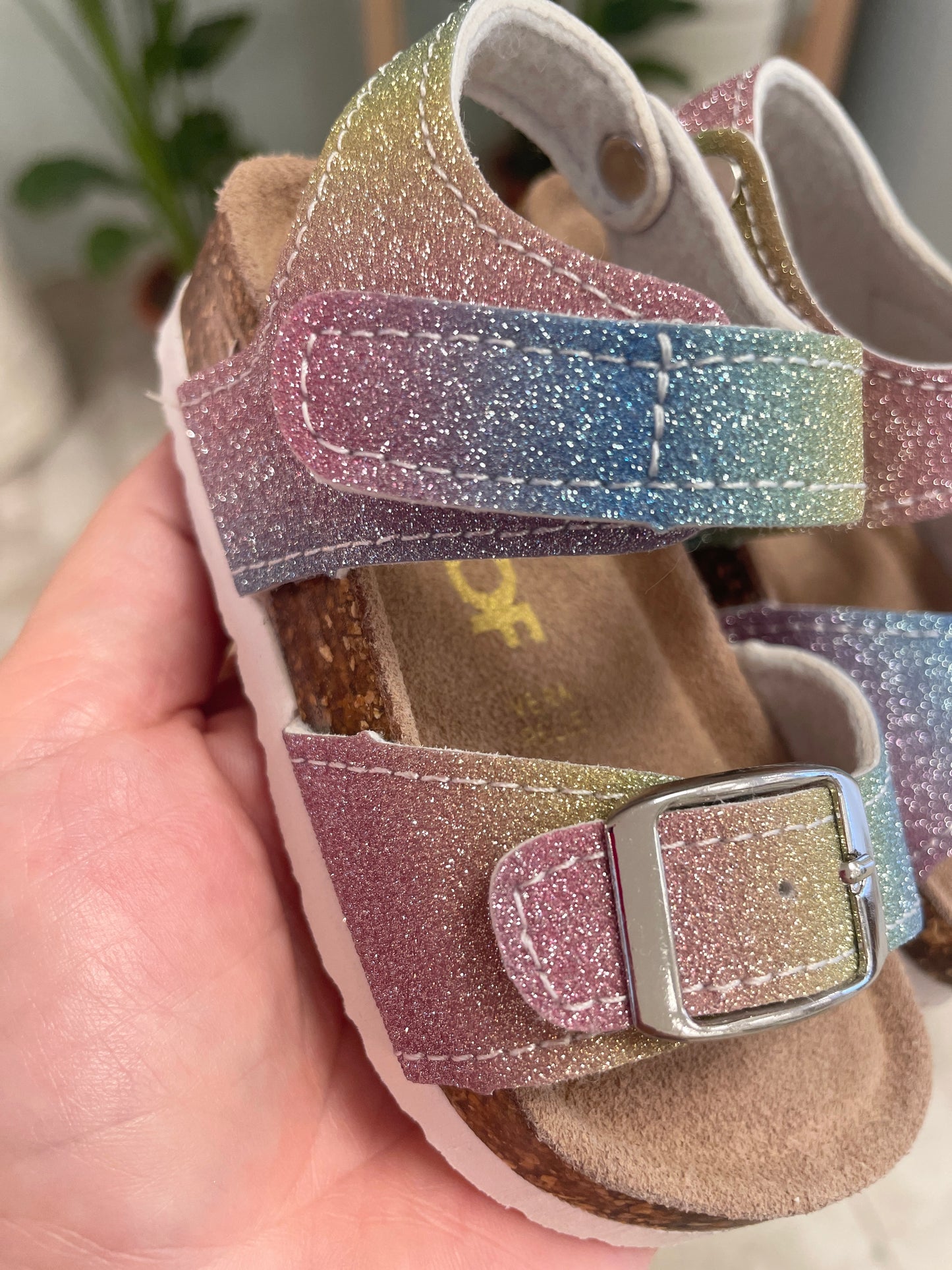 Sandalo baby multicolor