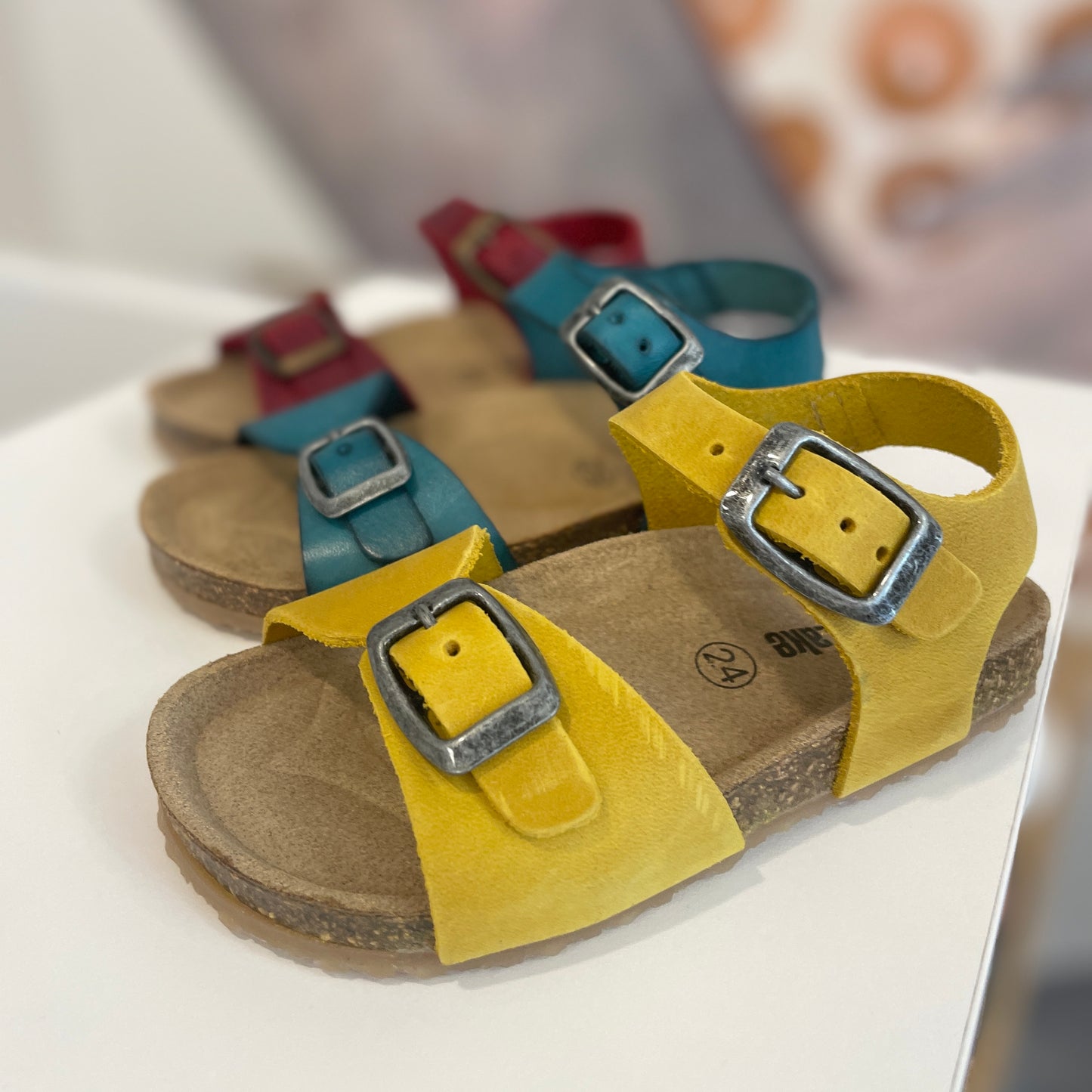 Sandalo unisex
