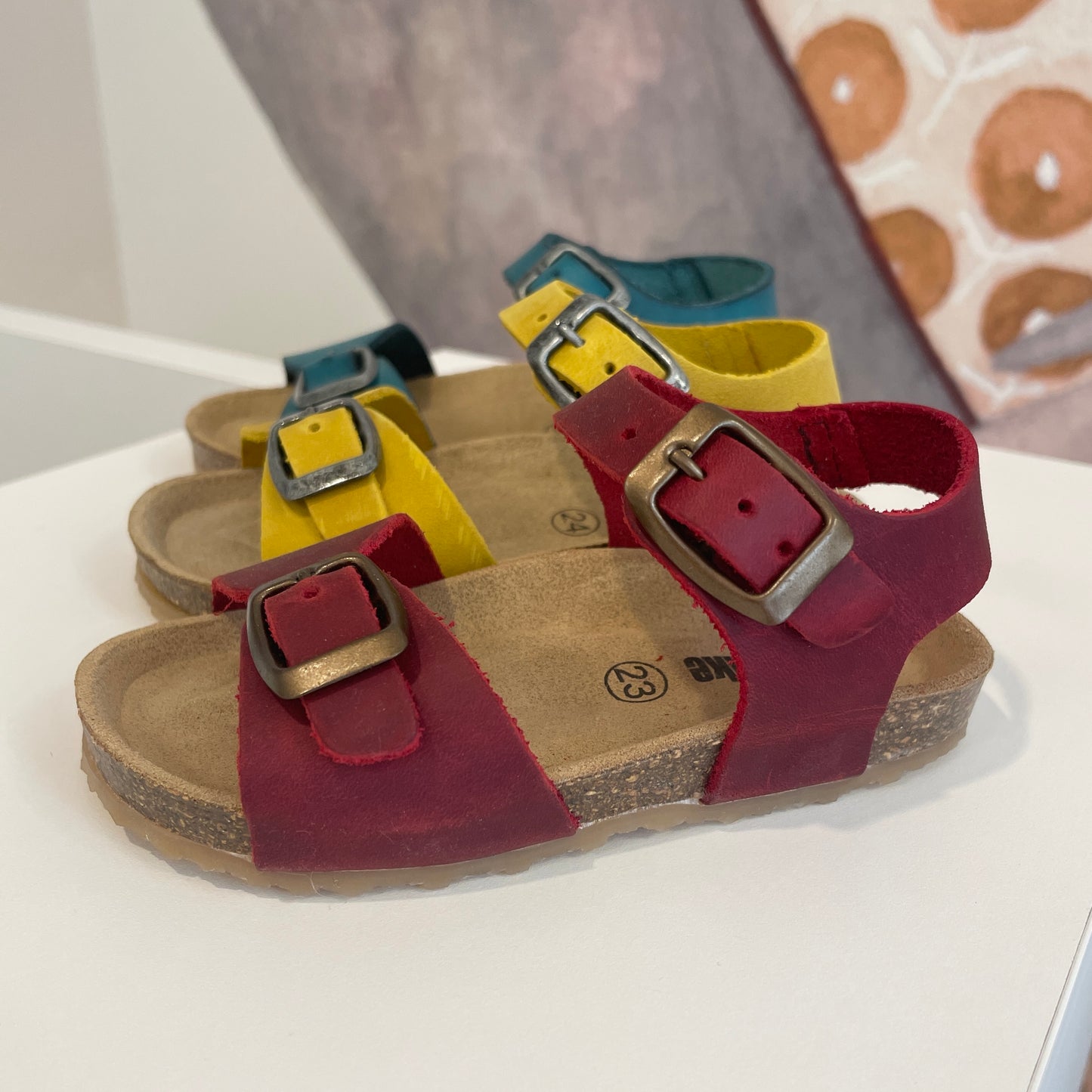 Sandalo unisex