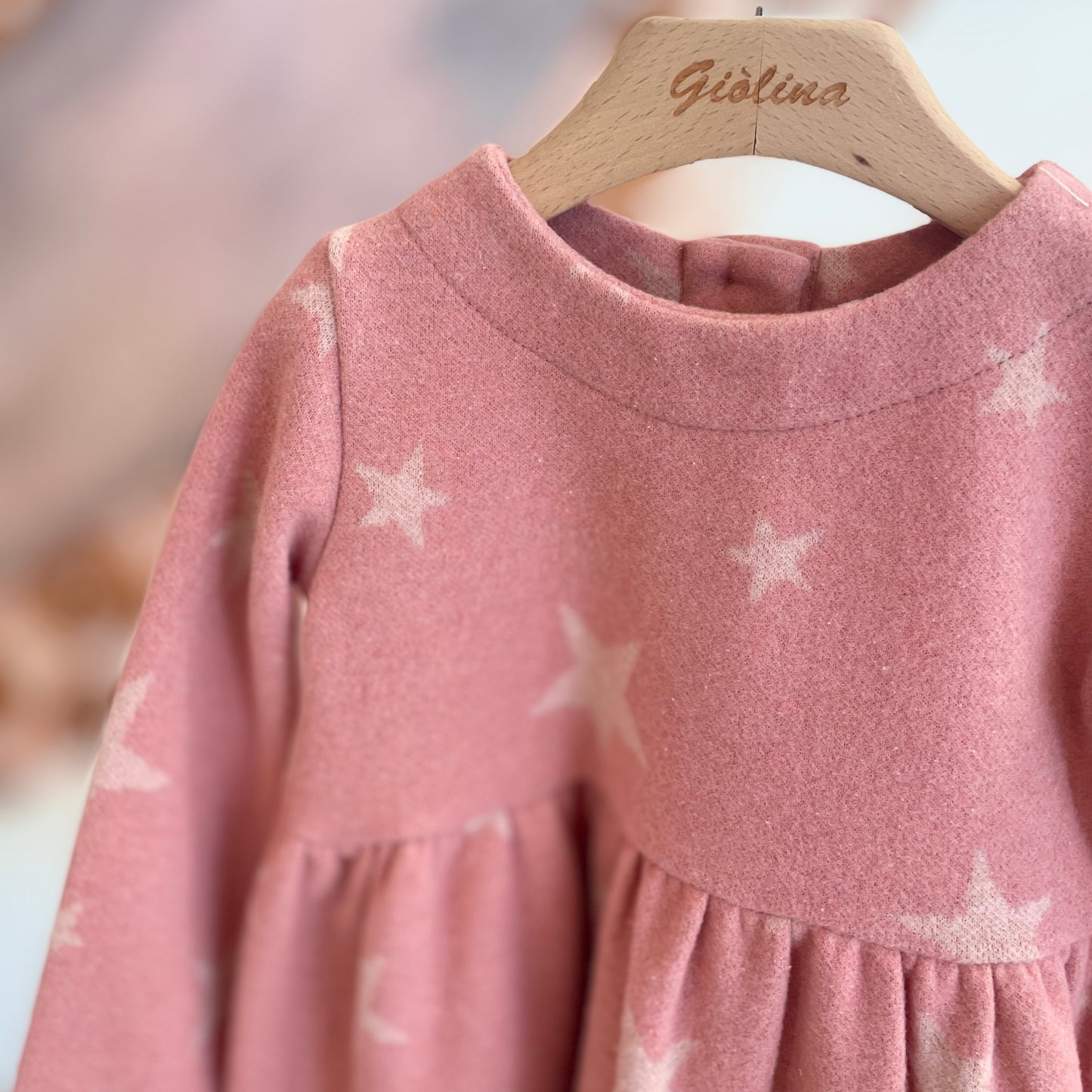 Abito con stelle
