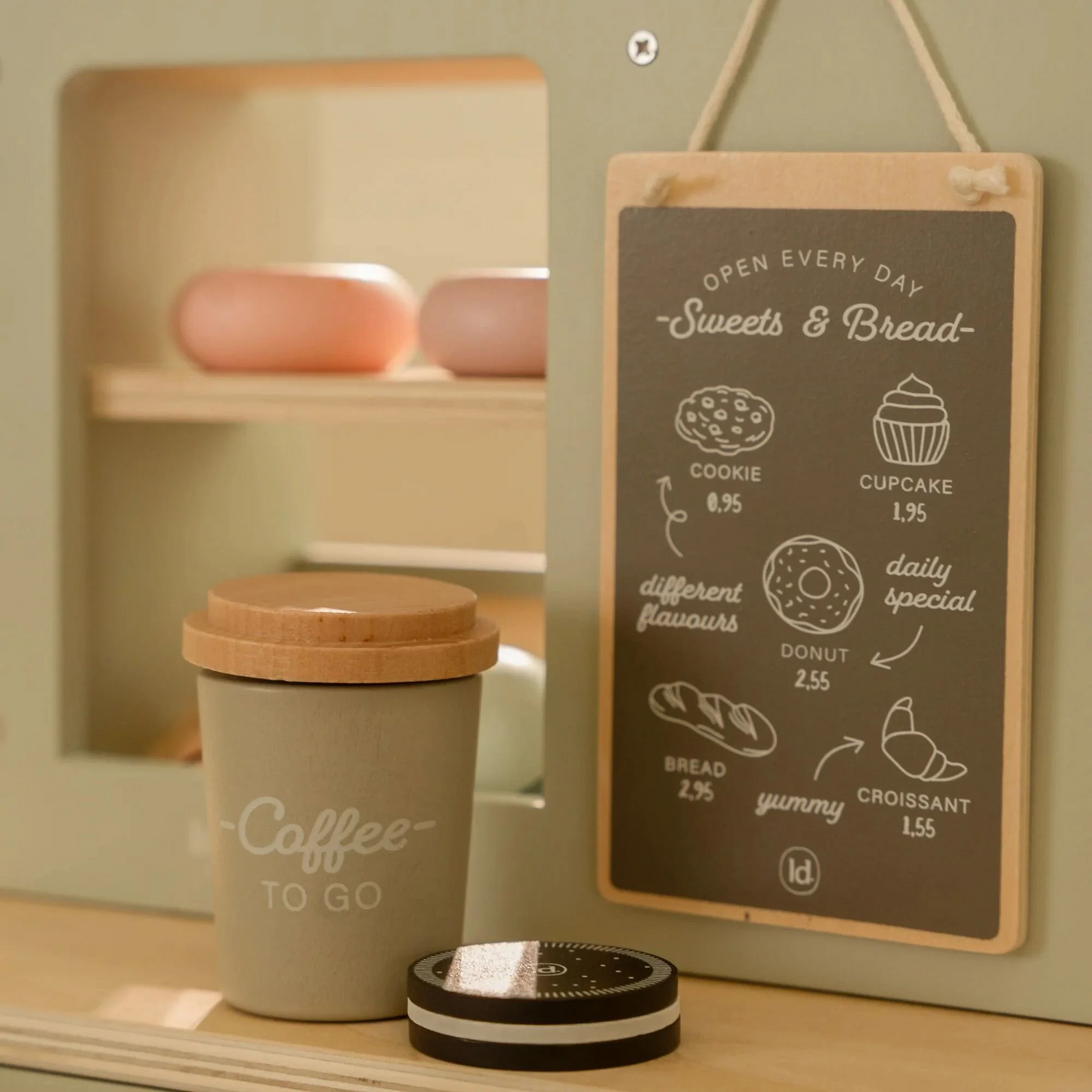 Coffe corner