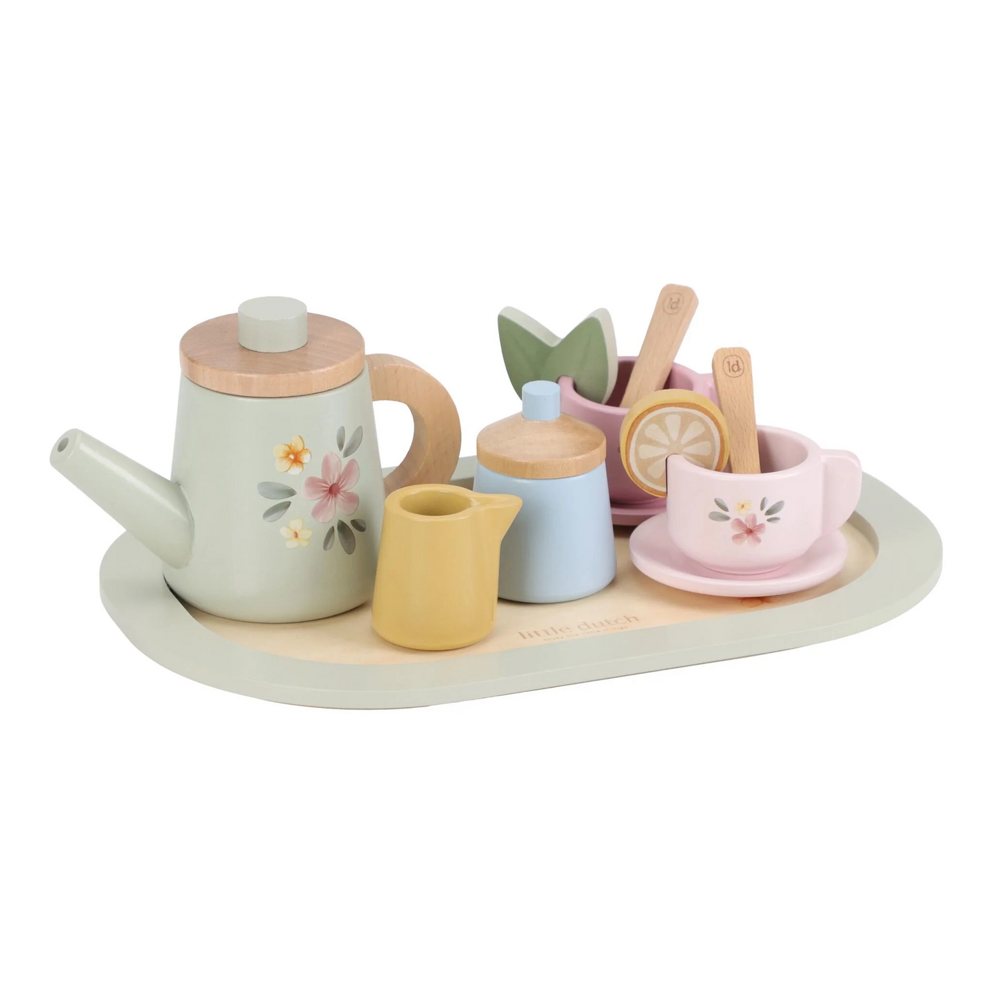 Set tea