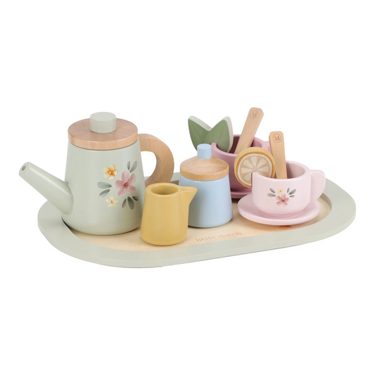 Set tea