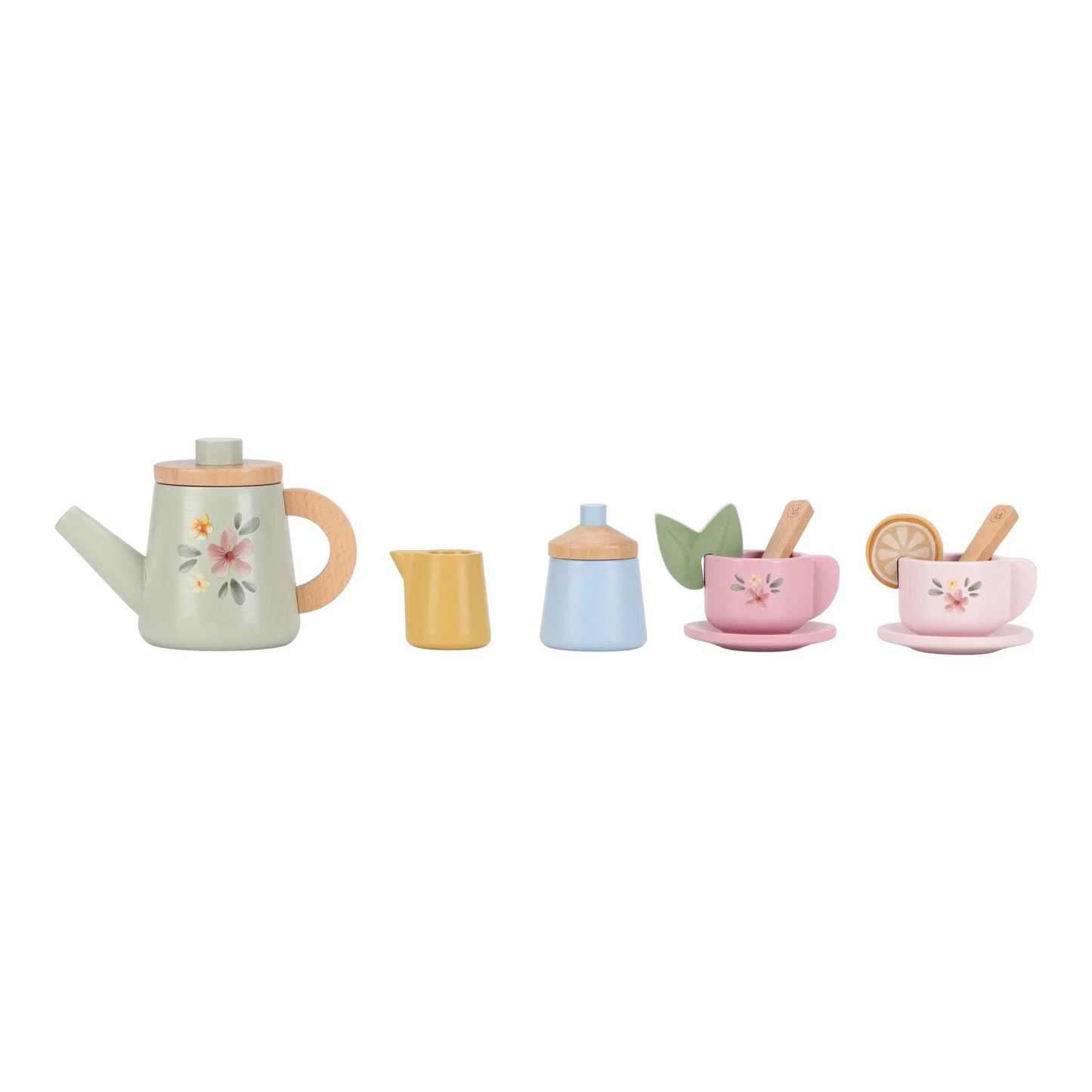 Set tea