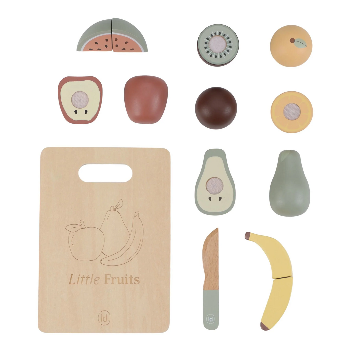 Frutta da tagliare