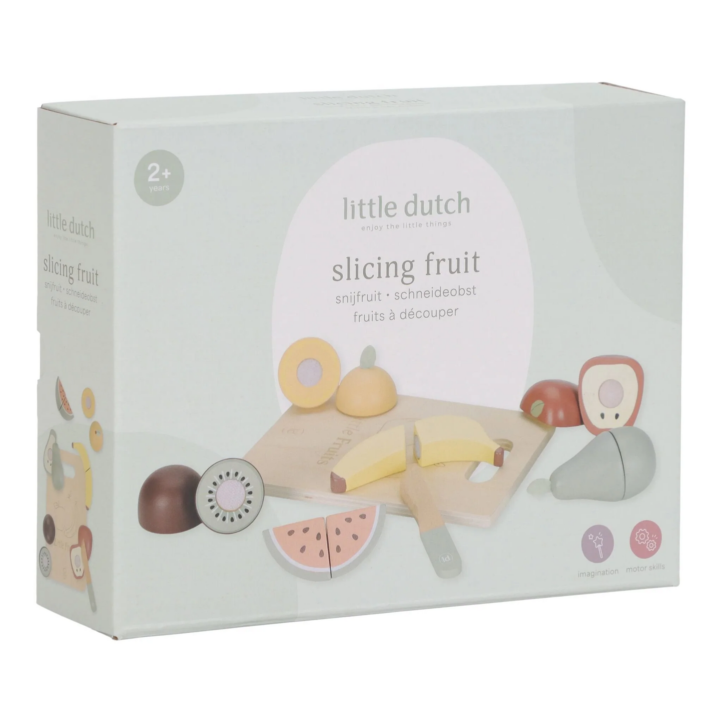 Frutta da tagliare