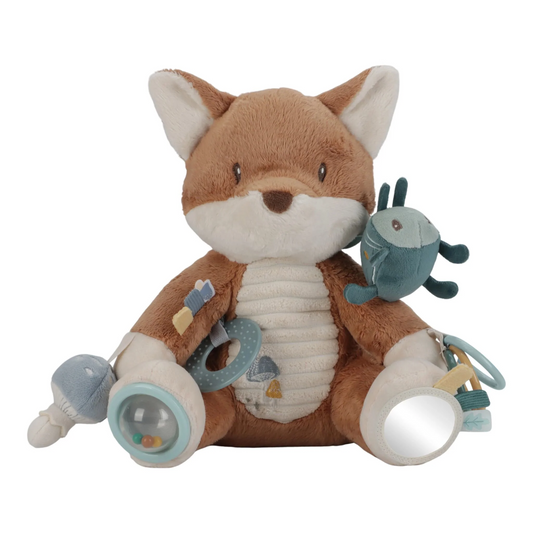 Peluche multi attività