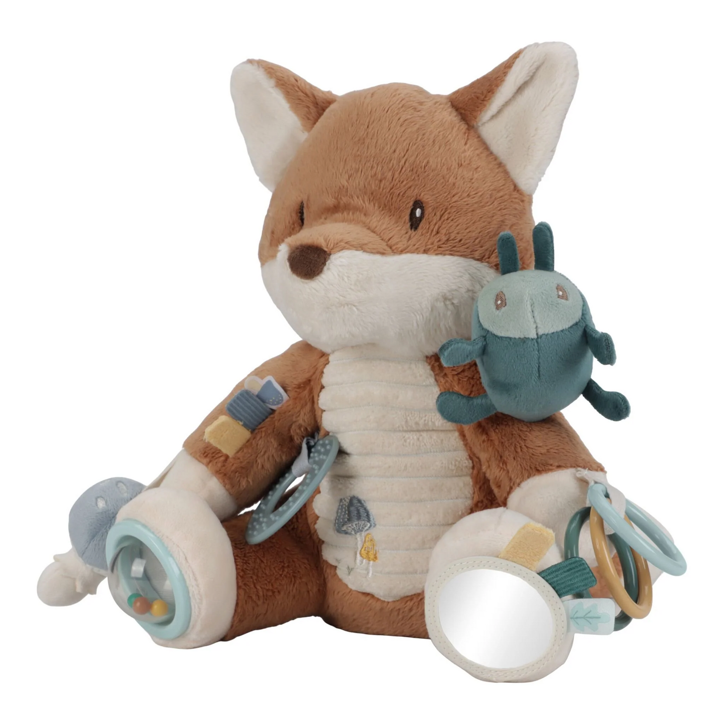 Peluche multi attività