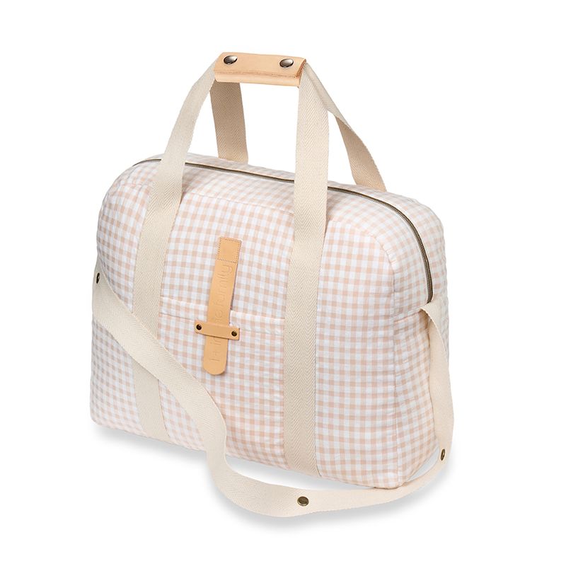 Maternity bag vichy