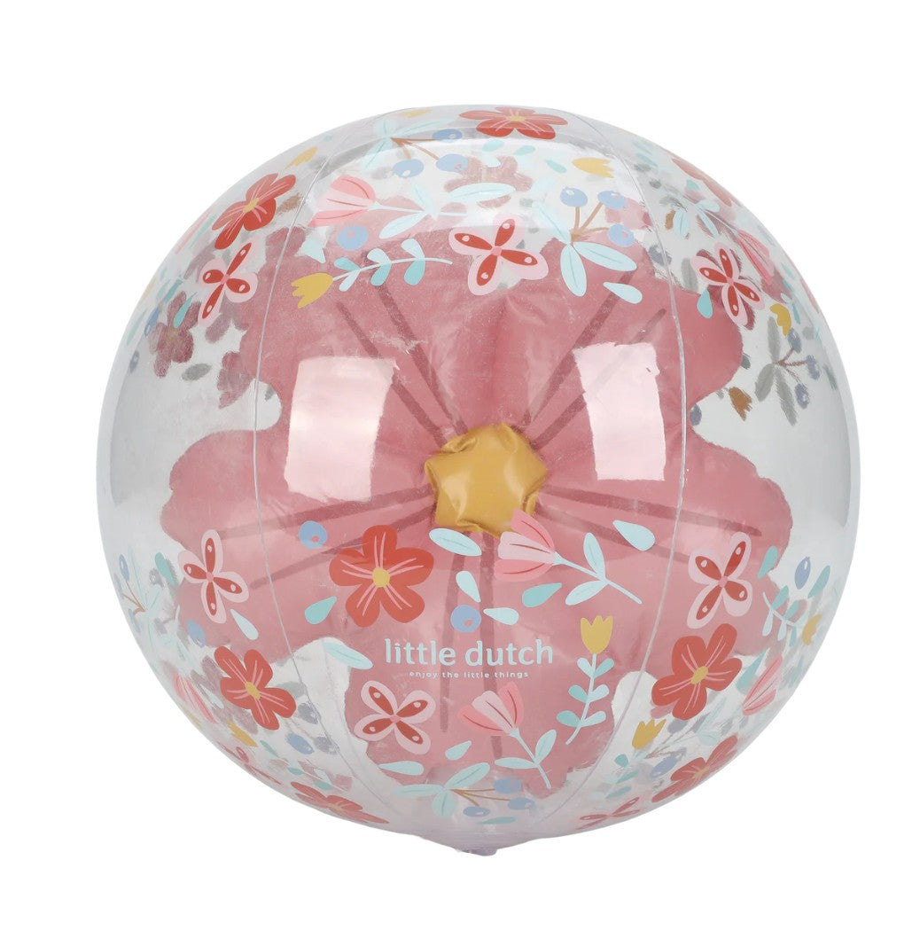 Beach ball fiore