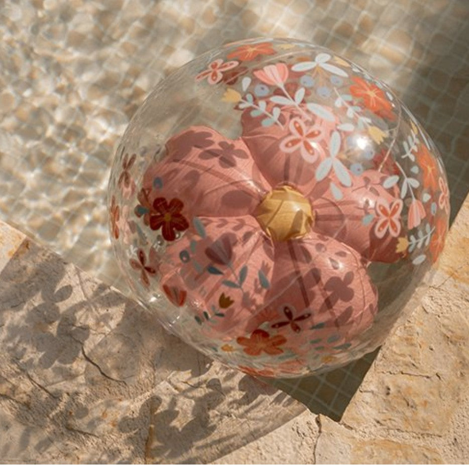 Beach ball fiore